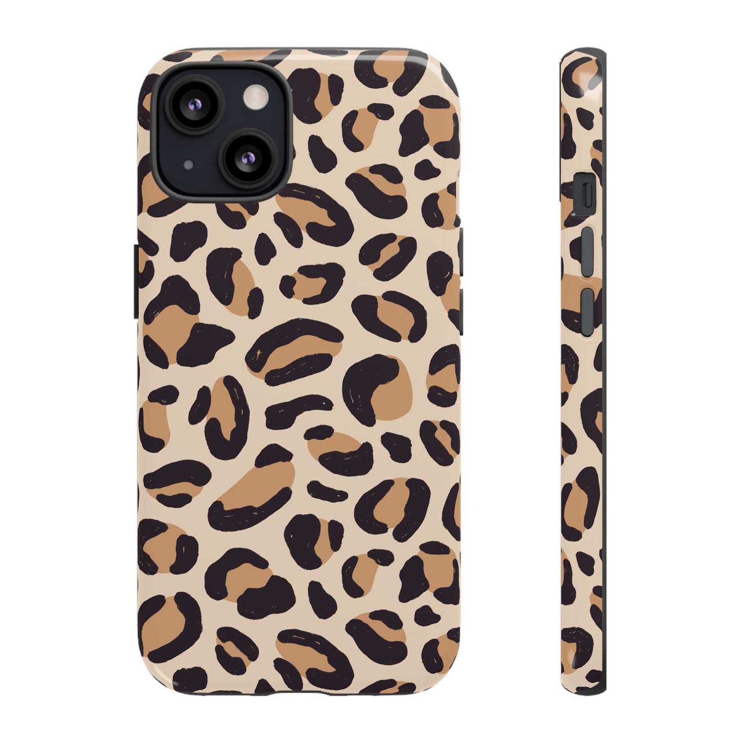 Leopard Luxe Phone Case - JGUS