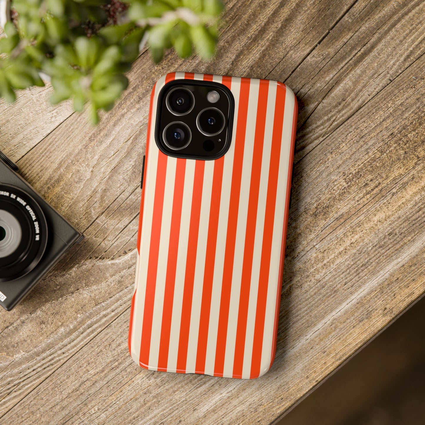 Tangerine Cream Phone Case - JGUS