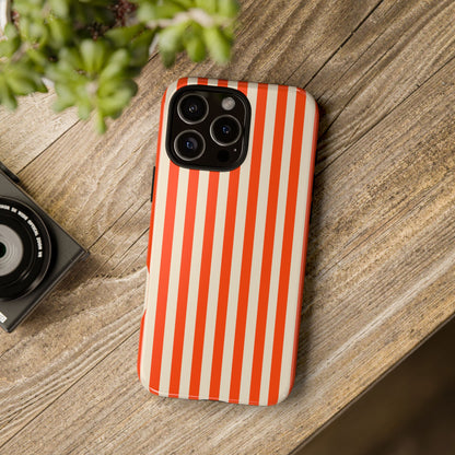 Tangerine Cream Phone Case - JGUS