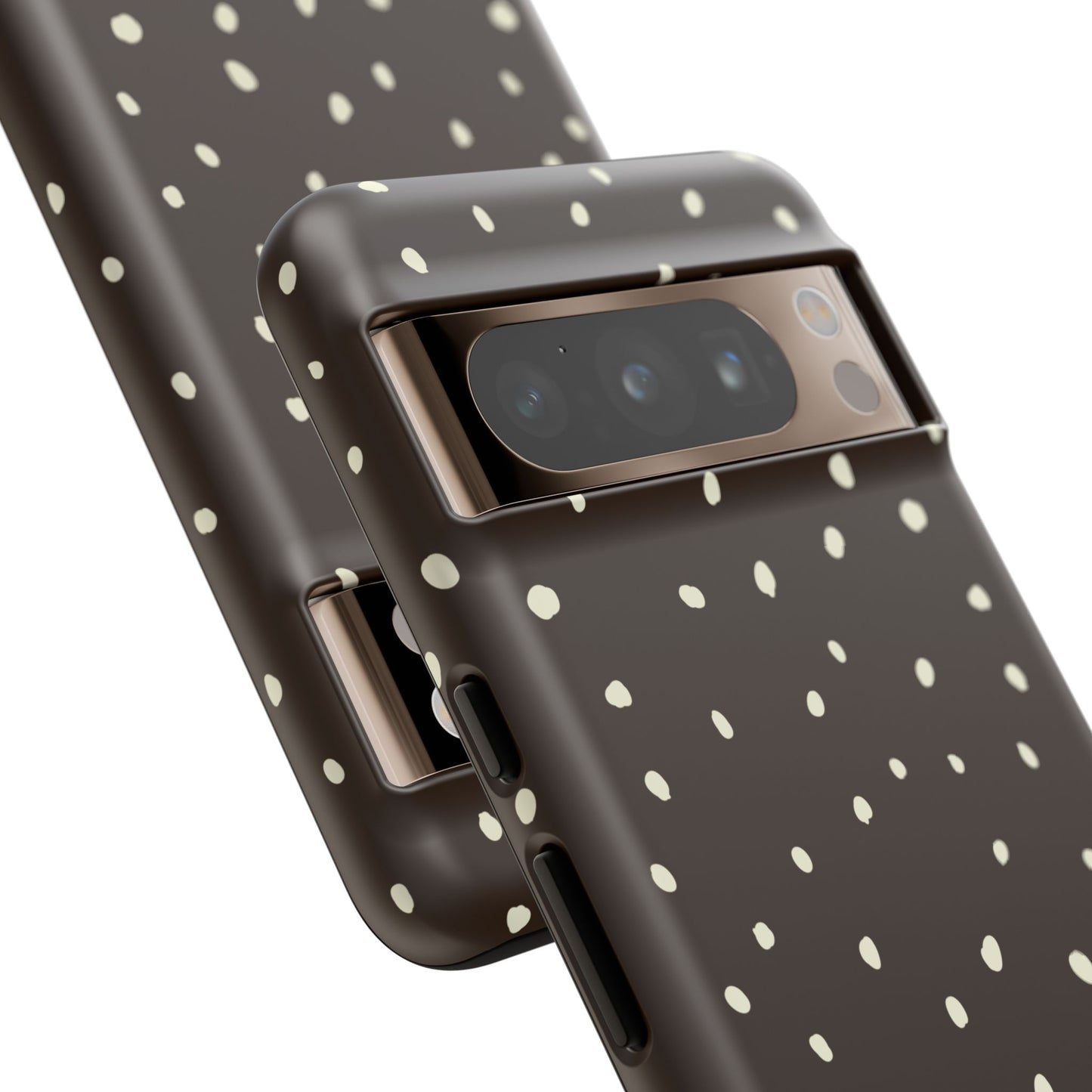 Velvet Mocha Phone Case - JGUS
