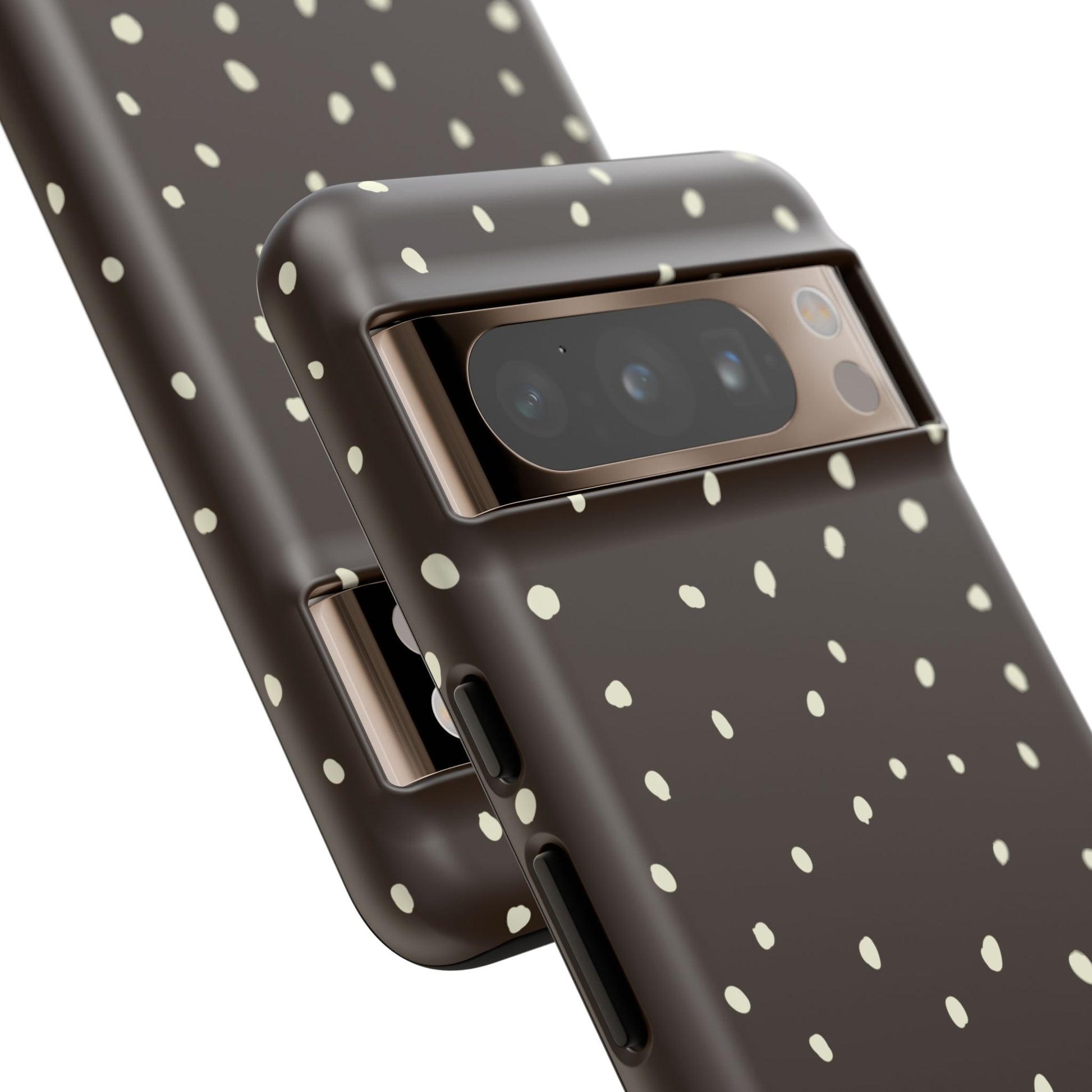Velvet Mocha Phone Case - JGUS