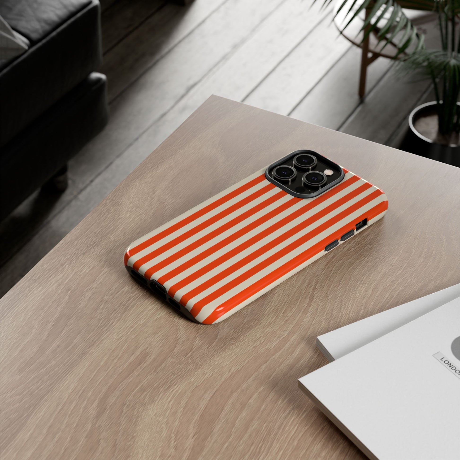 Tangerine Cream Phone Case - JGUS