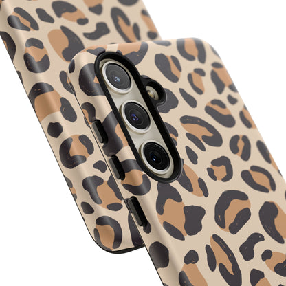 Leopard Luxe Phone Case - JGUS