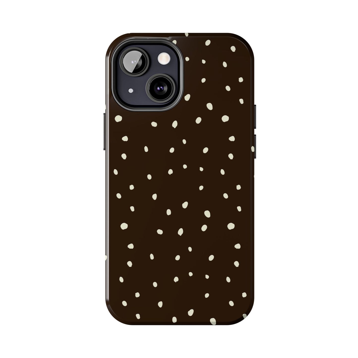 Autumn Dotty Phone Case