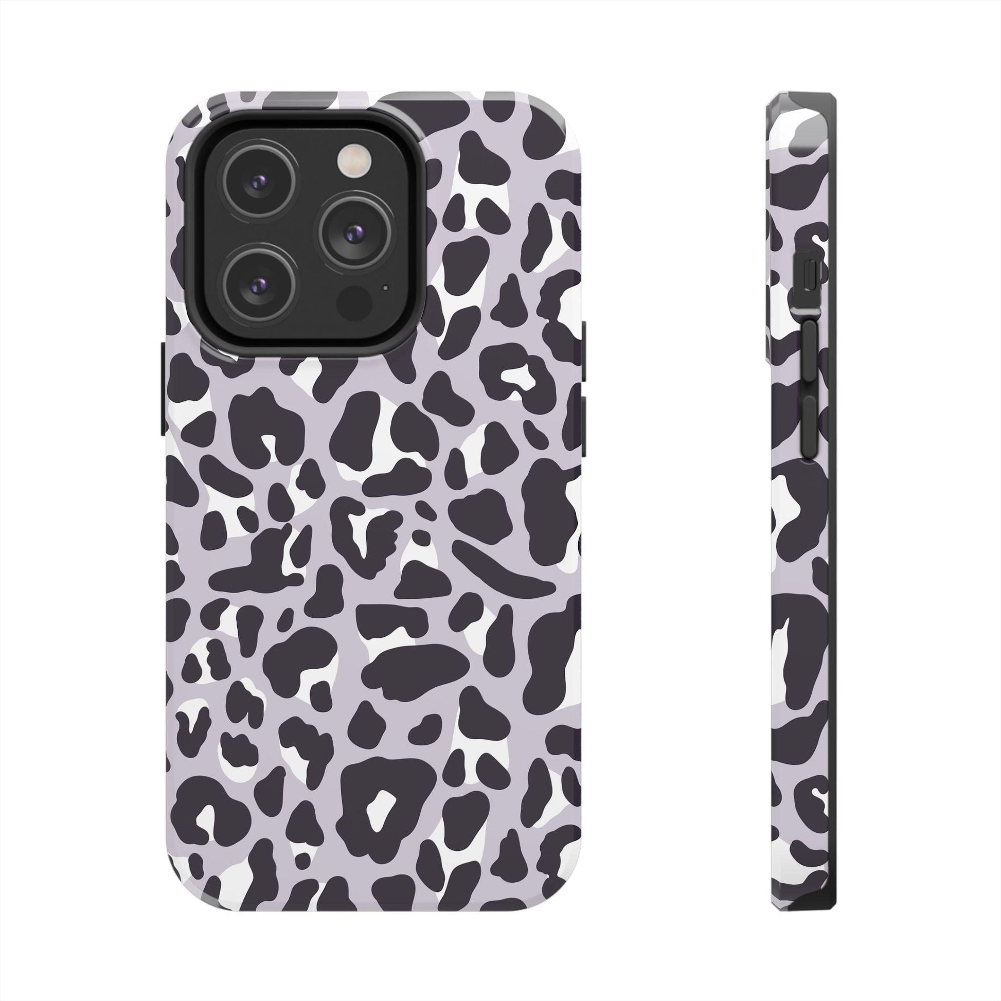 Sleek Leopard Mirage Phone Case - JGUS