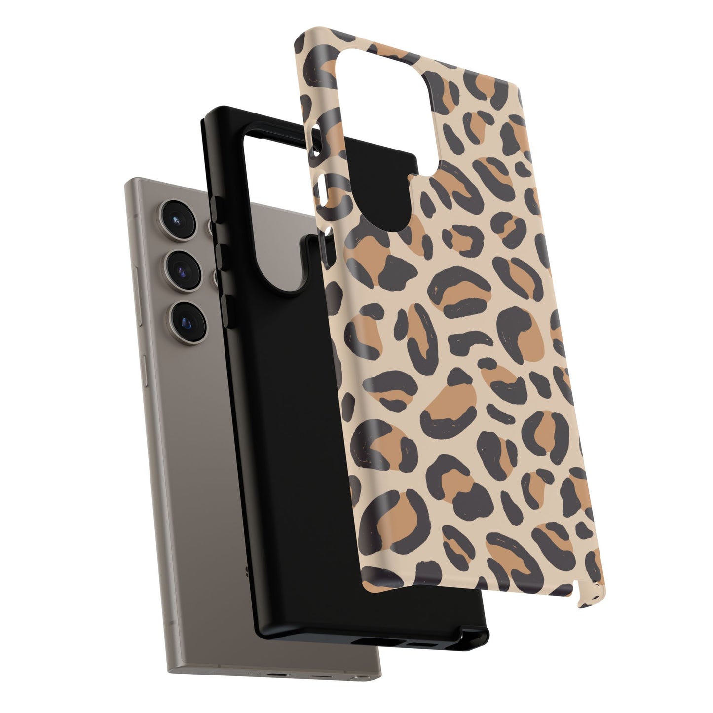 Leopard Luxe Phone Case - JGUS
