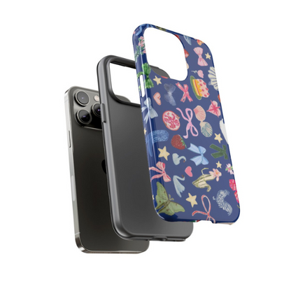 Cottage Coquette Charm Phone Case