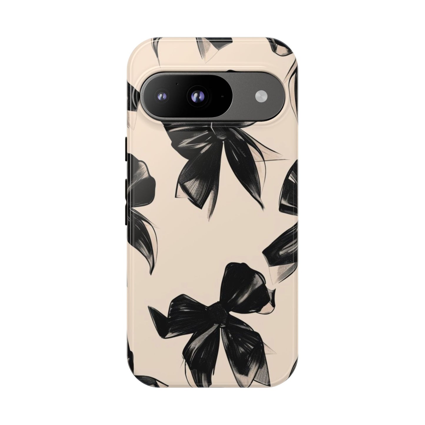 Bow Art  Phone Cases - JGUS