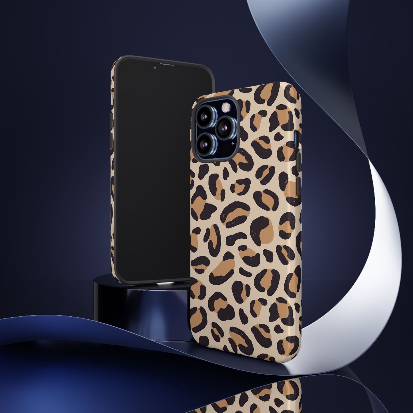 Leopard Luxe Phone Case - JGUS