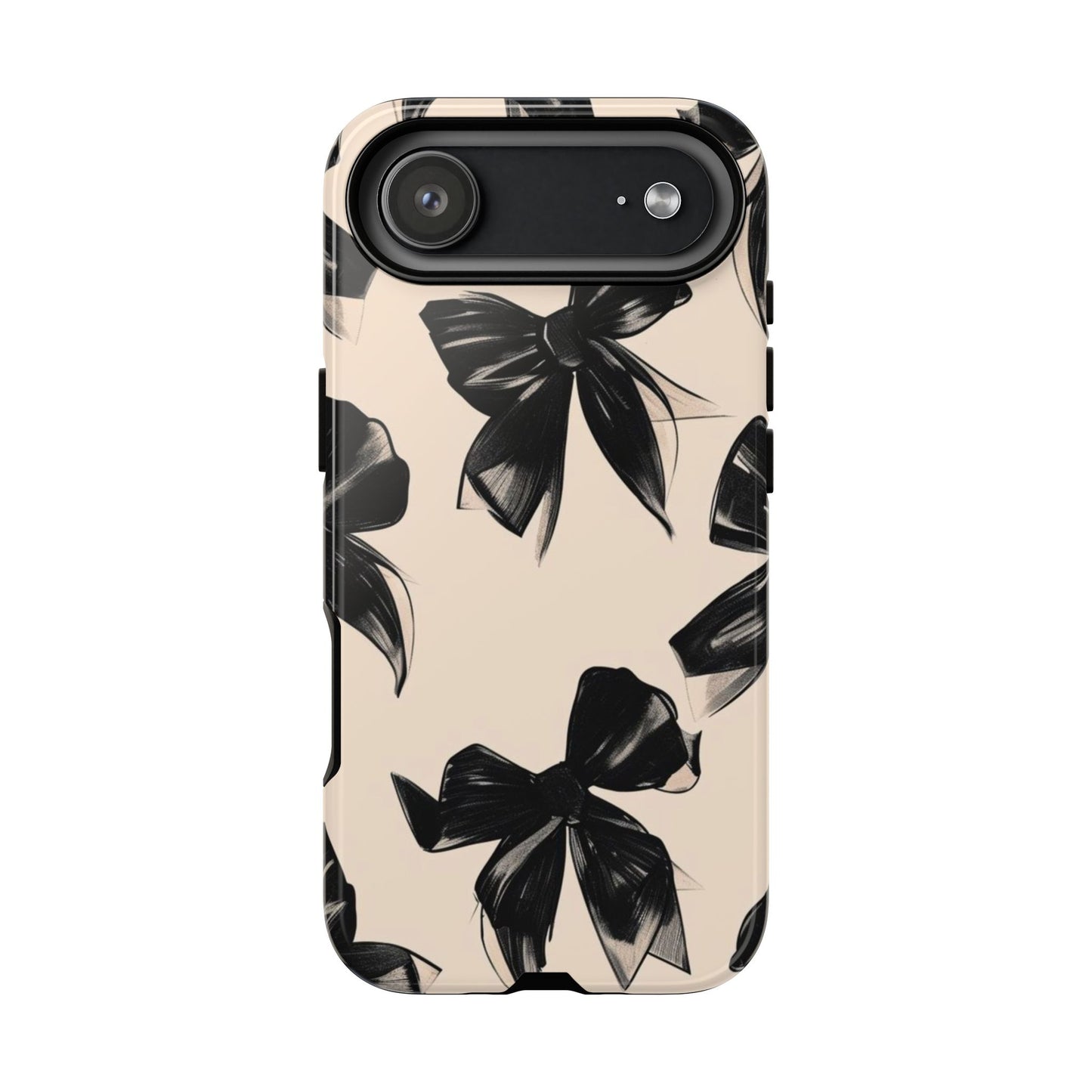 Bow Art  Phone Cases - JGUS