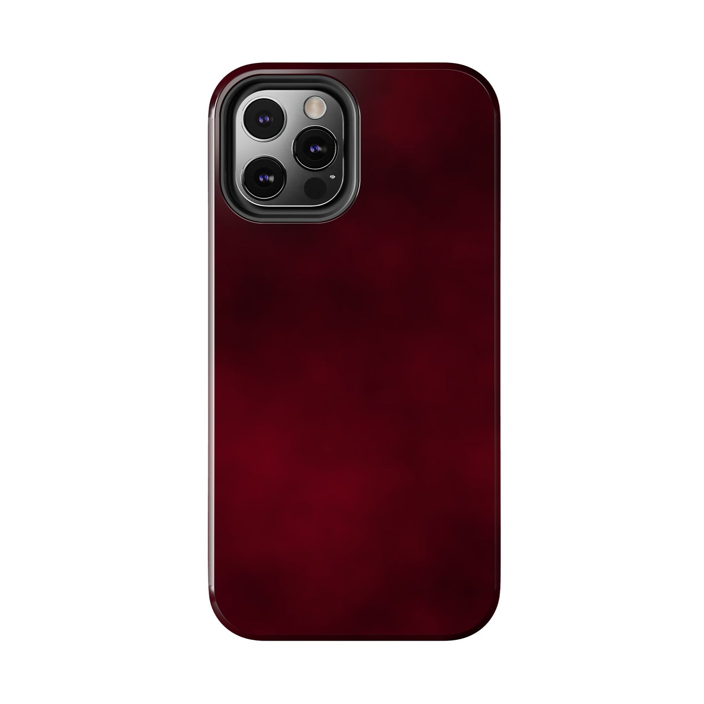 Vintage Burgundy Cherry Phone Case