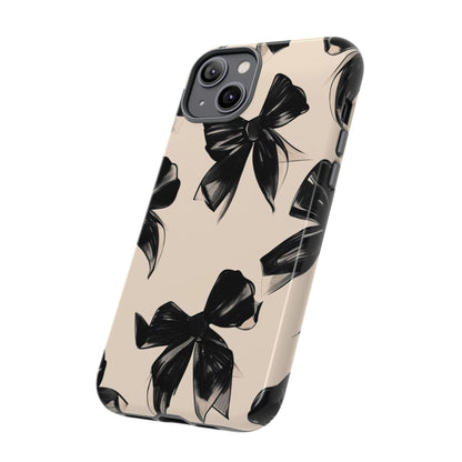 Bow Art  Phone Cases - JGUS