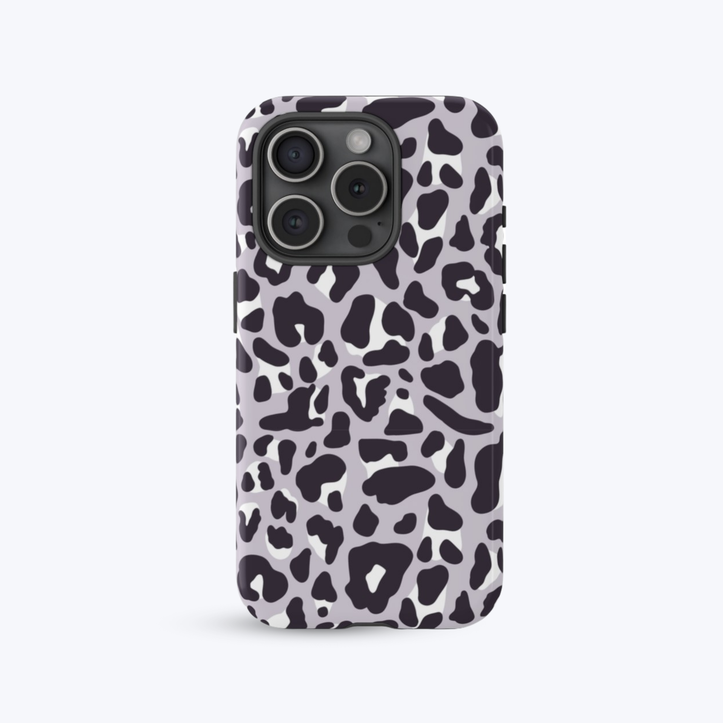 Sleek Leopard Mirage Phone Case