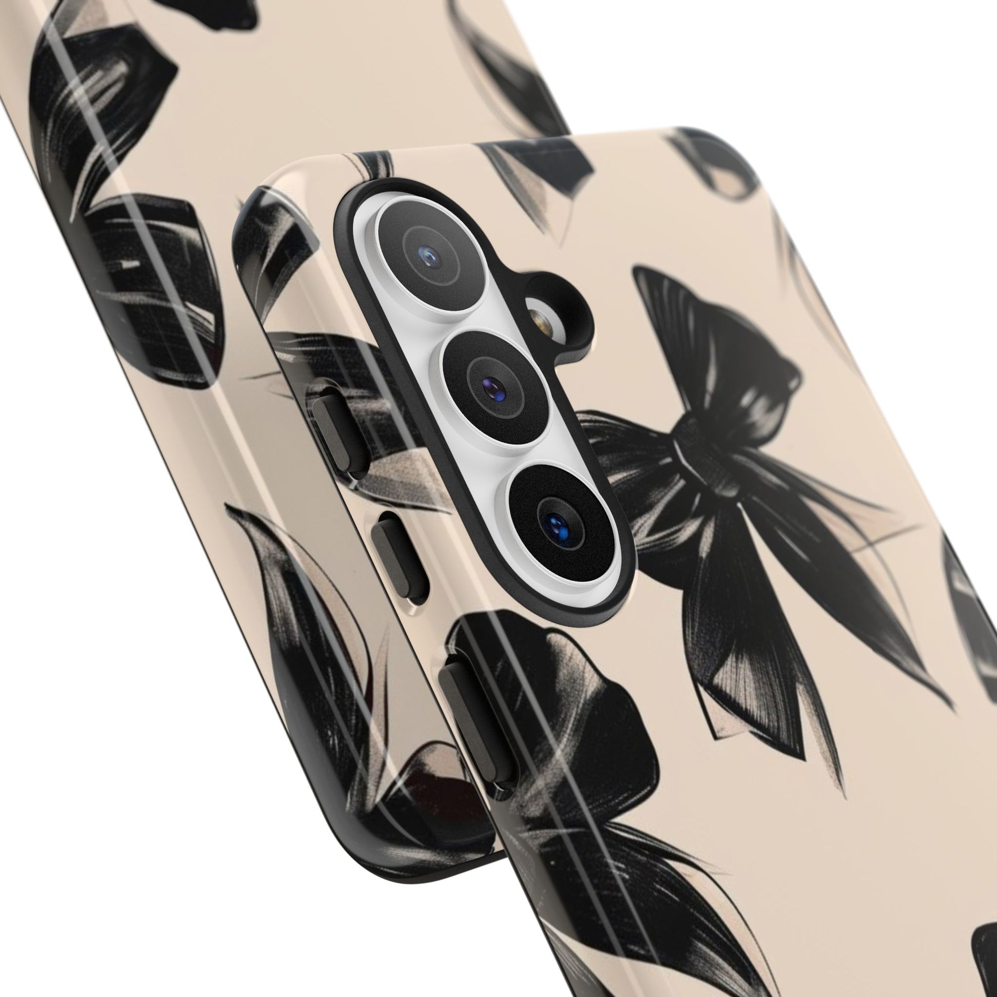 Bow Art  Phone Cases - JGUS
