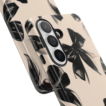 Bow Art  Phone Cases - JGUS