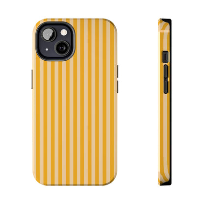 Sunny Stripes Phone Case