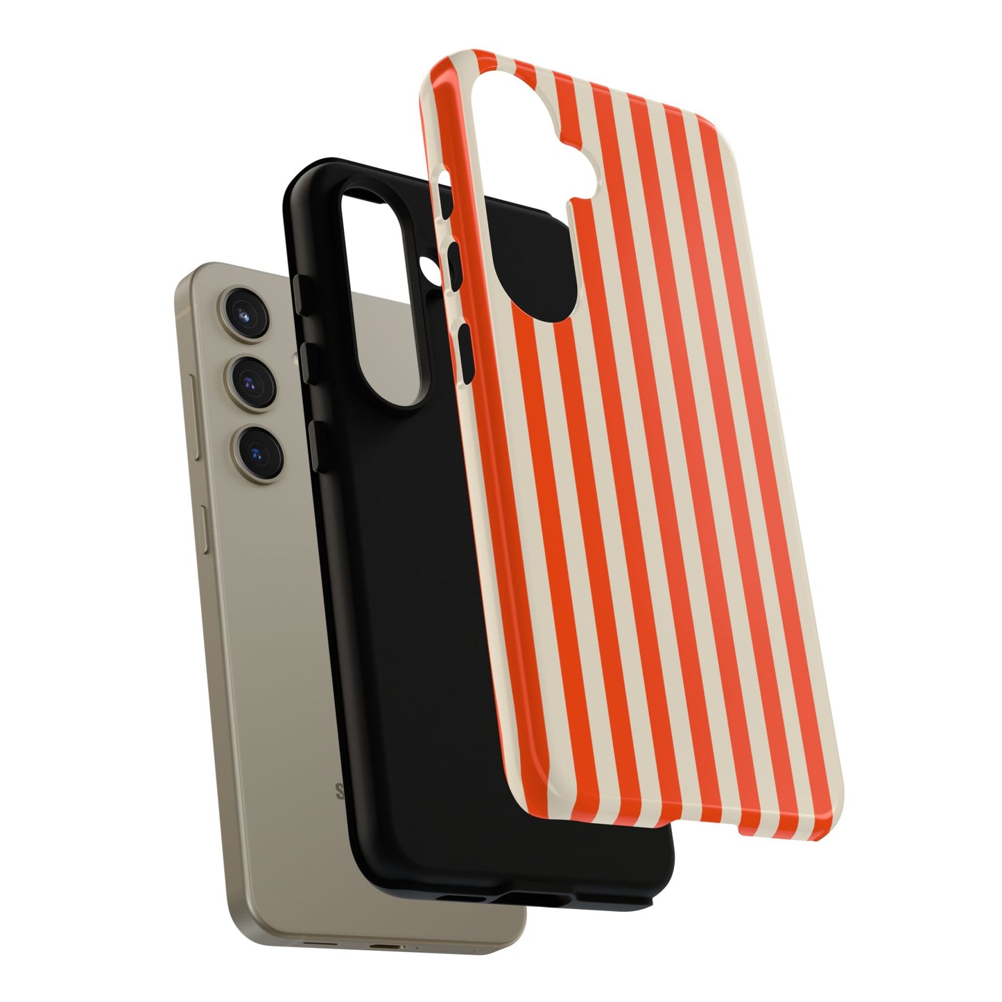 Tangerine Cream Phone Case - JGUS