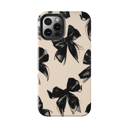 Bow Art  Phone Cases