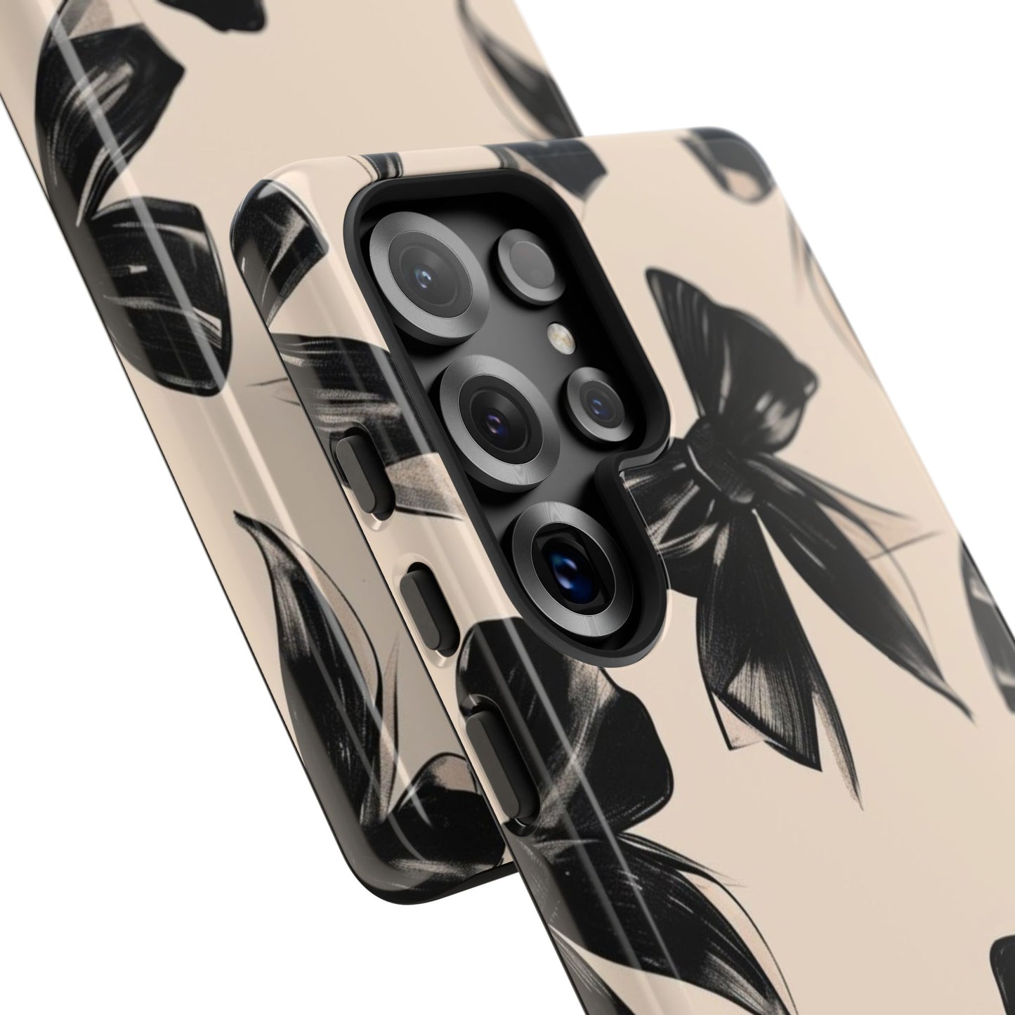 Bow Art  Phone Cases - JGUS