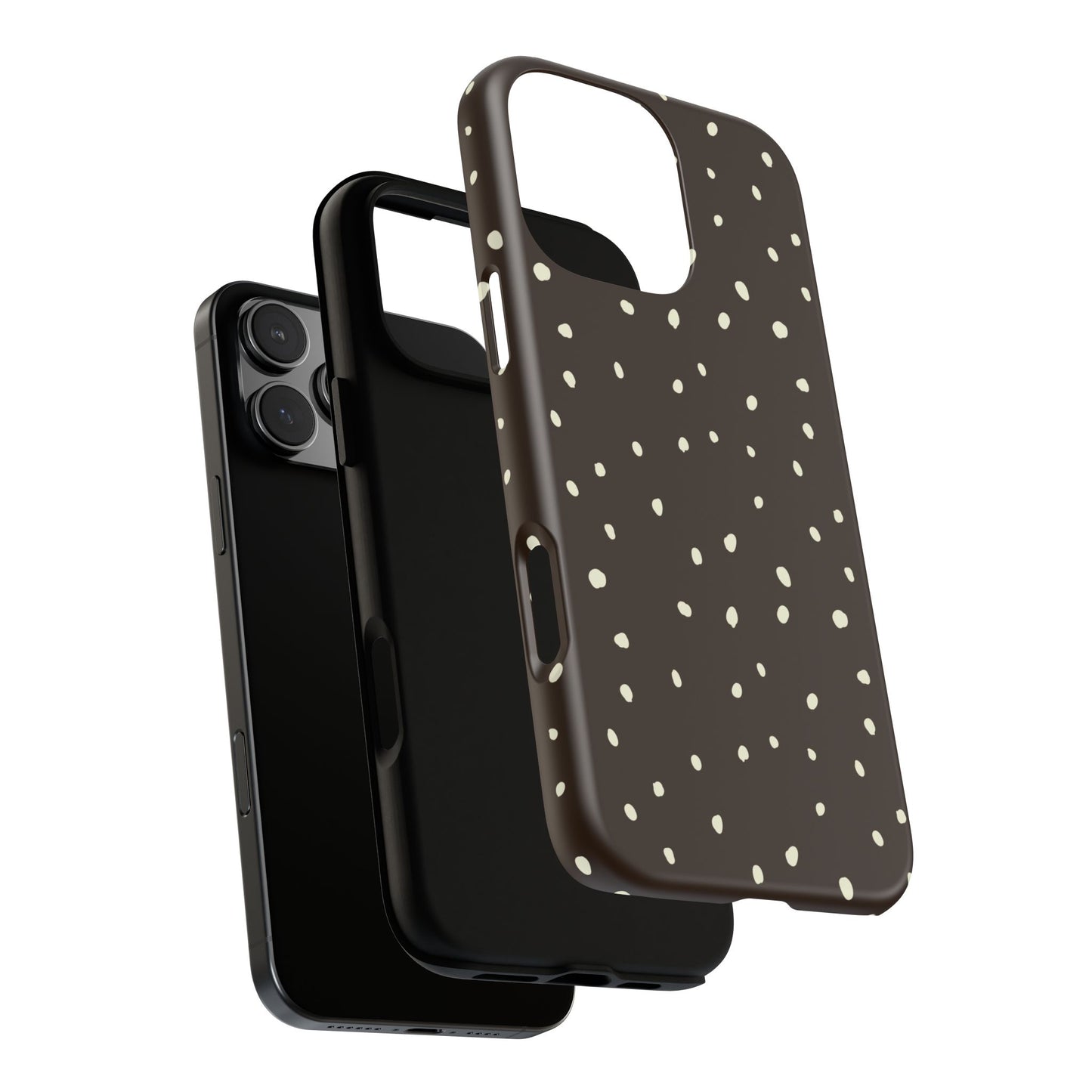 Velvet Mocha Phone Case - JGUS