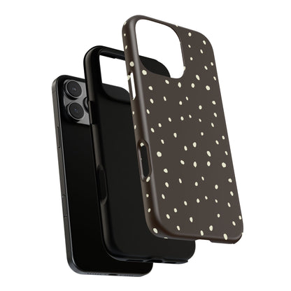 Velvet Mocha Phone Case - JGUS