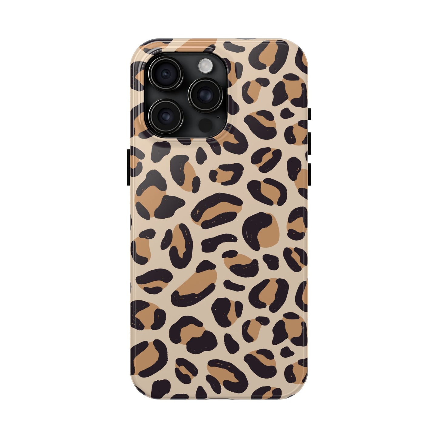 Leopard Luxe Phone Case