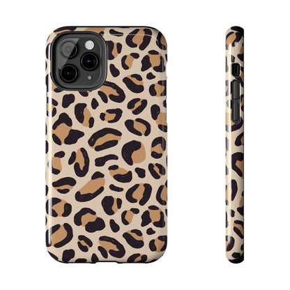 Leopard Luxe Phone Case