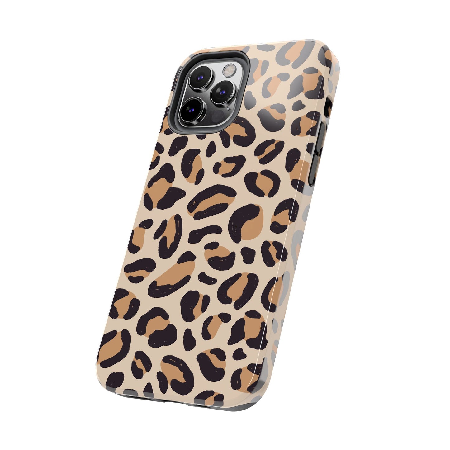 Leopard Luxe Phone Case