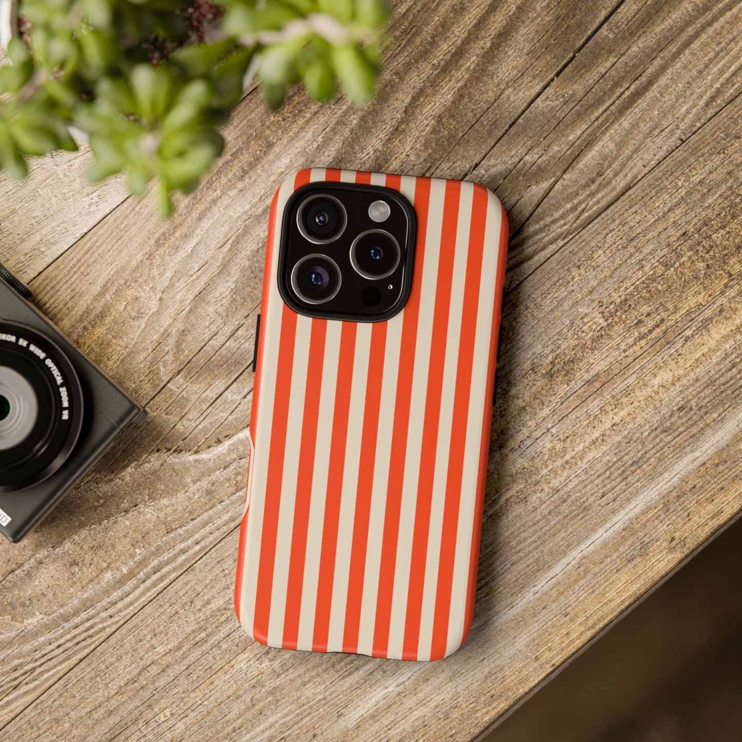 Tangerine Cream Phone Case - JGUS
