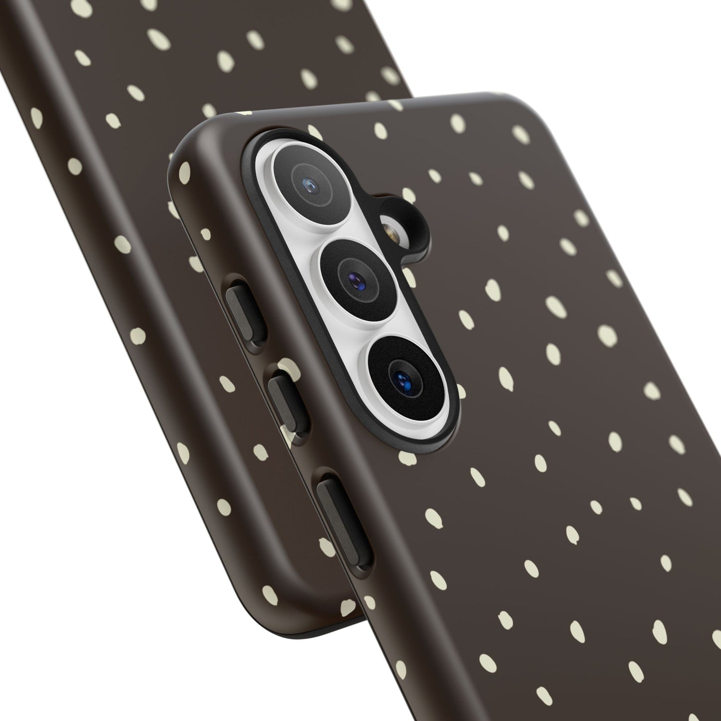 Velvet Mocha Phone Case - JGUS