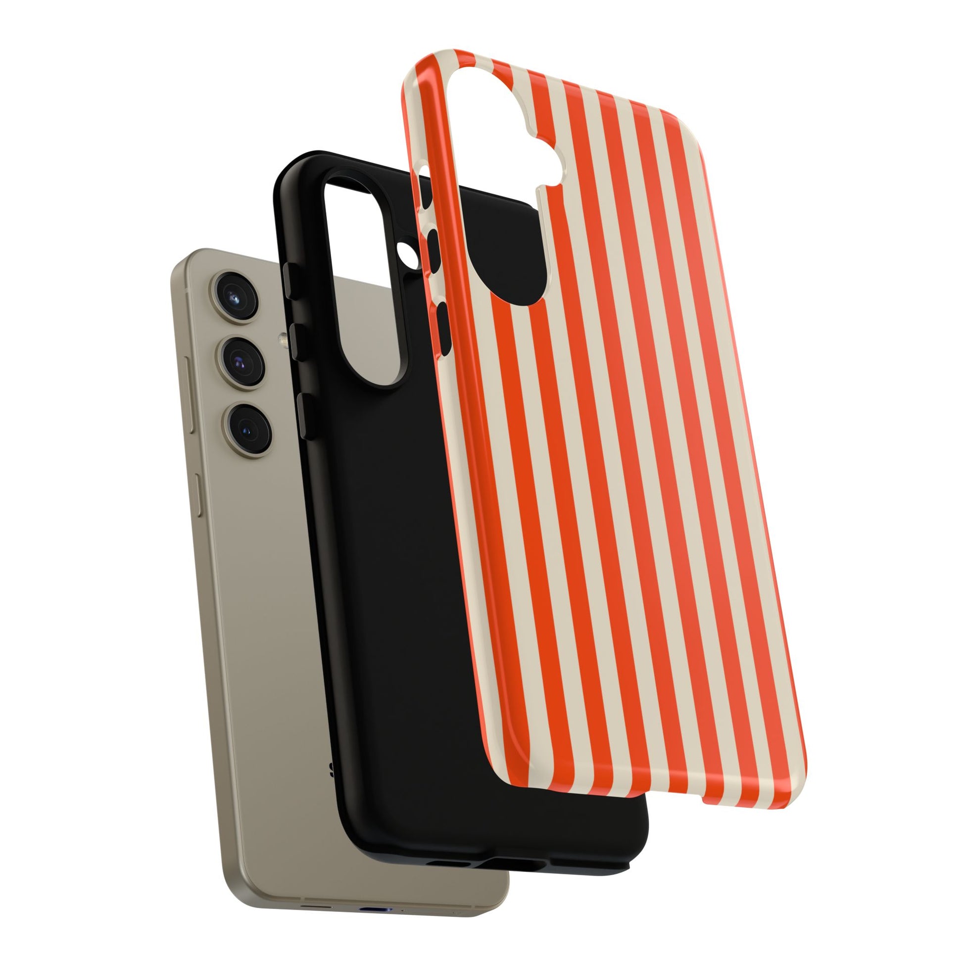 Tangerine Cream Phone Case - JGUS