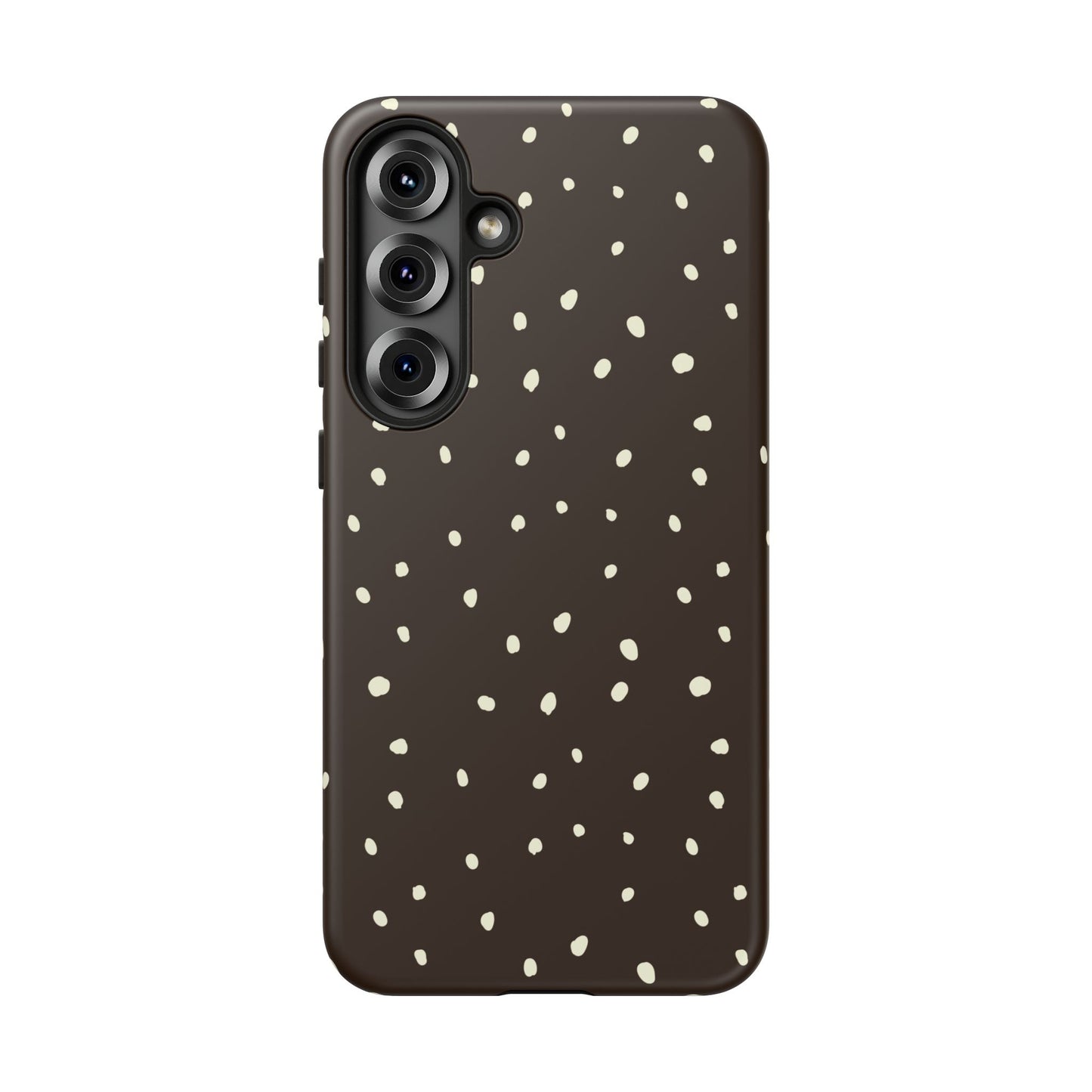 Velvet Mocha Phone Case - JGUS