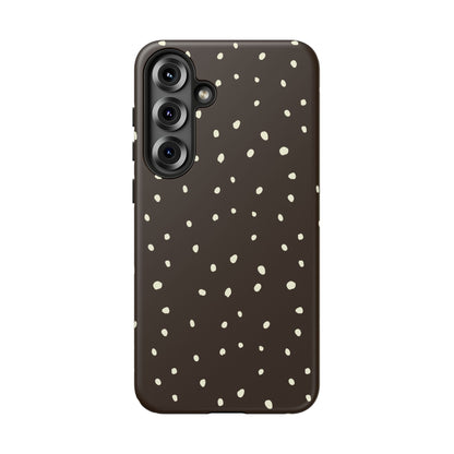 Velvet Mocha Phone Case - JGUS