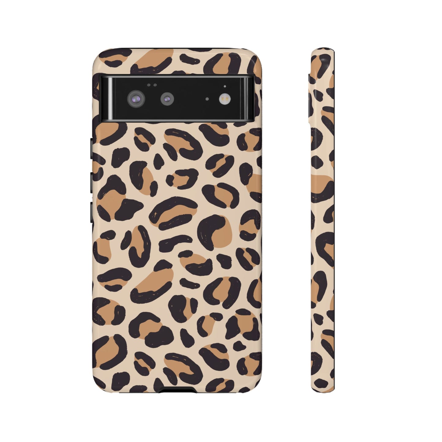 Leopard Luxe Phone Case - JGUS