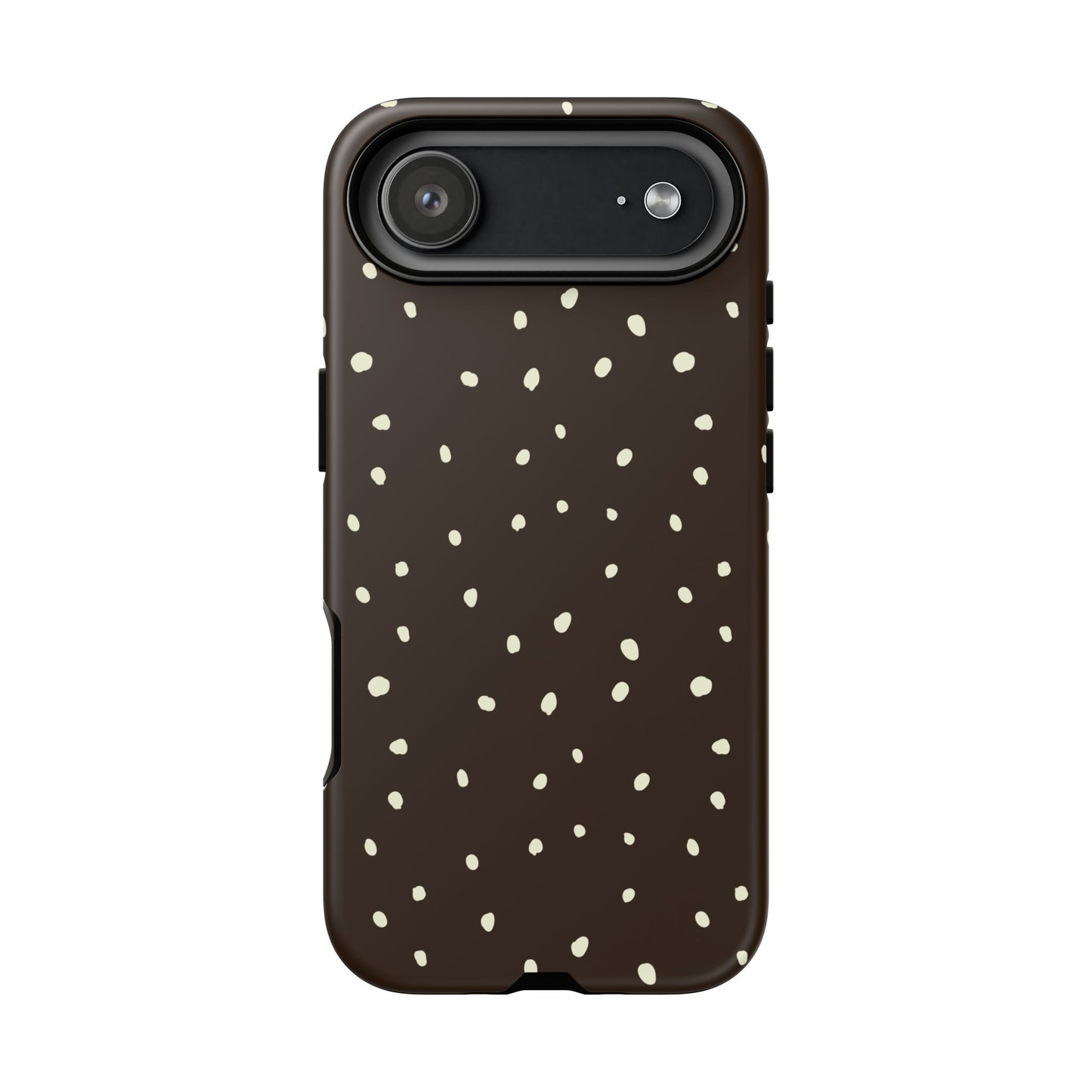 Velvet Mocha Phone Case - JGUS