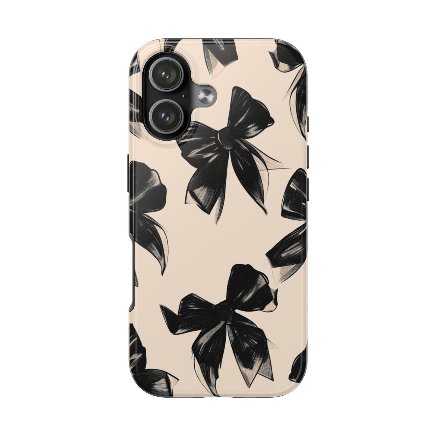 Bow Art  Phone Cases