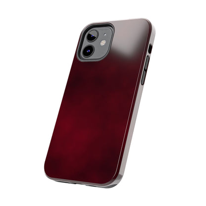 Vintage Burgundy Cherry Phone Case