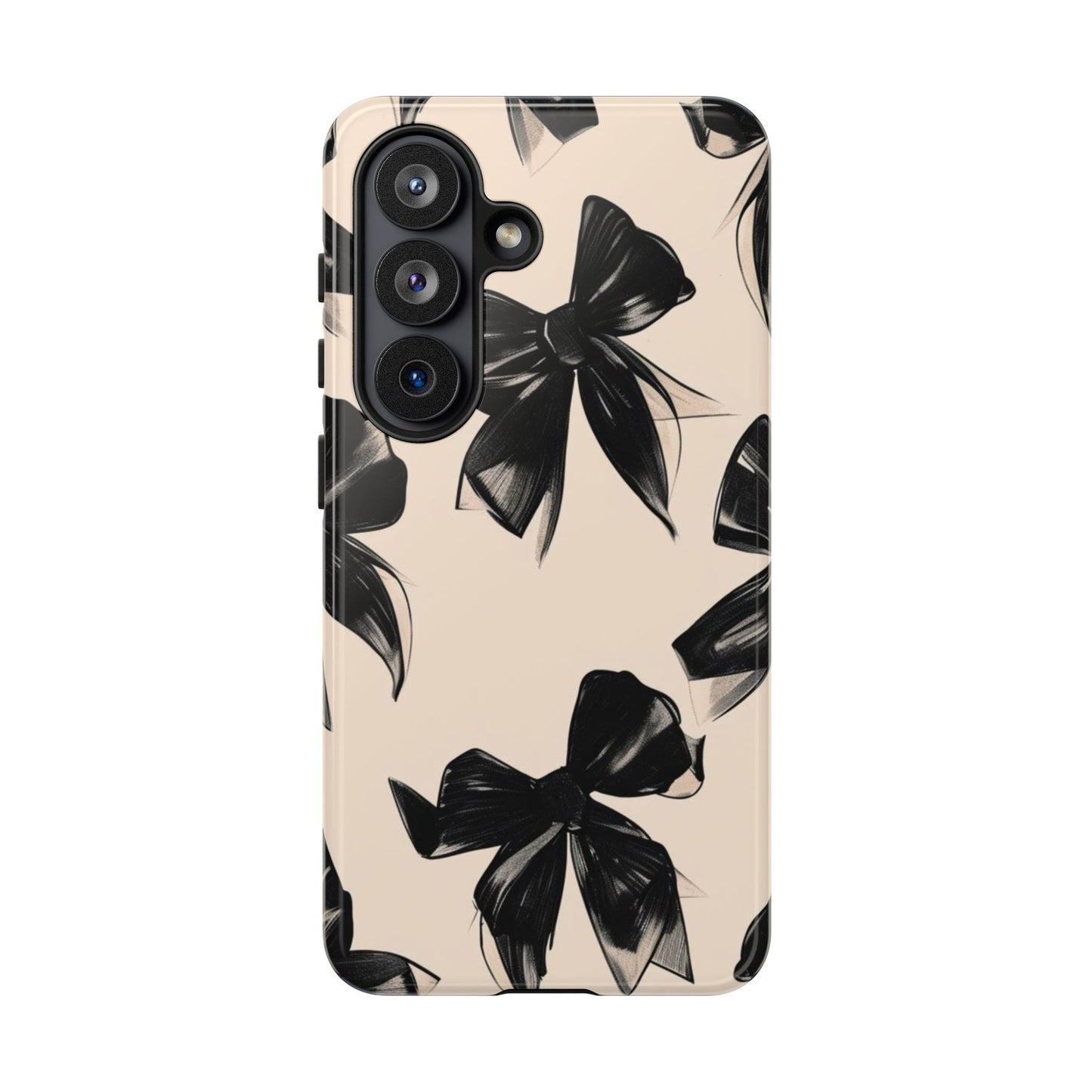 Bow Art  Phone Cases - JGUS