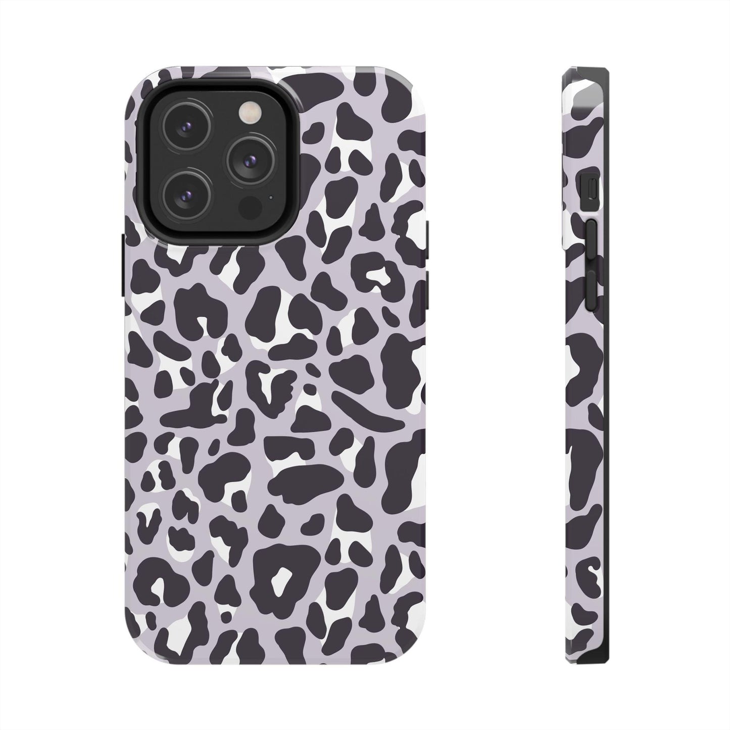 Sleek Leopard Mirage Phone Case - JGUS