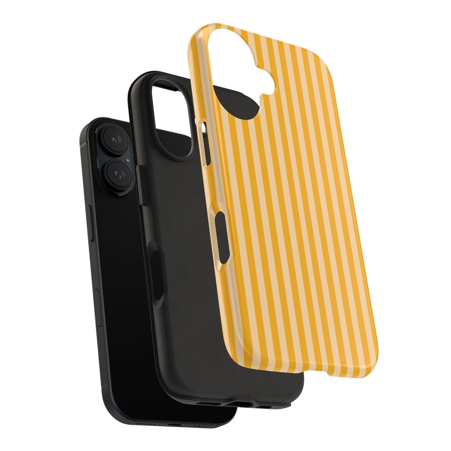 Sunny Stripes Phone Case