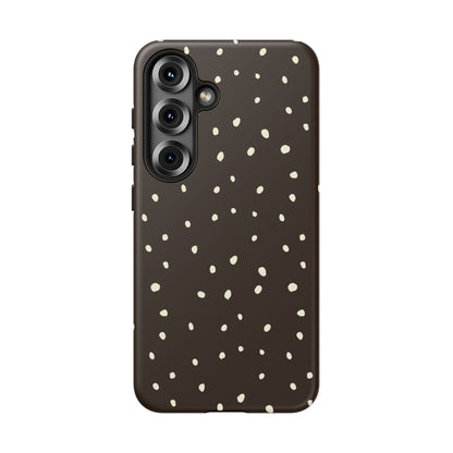 Velvet Mocha Phone Case - JGUS