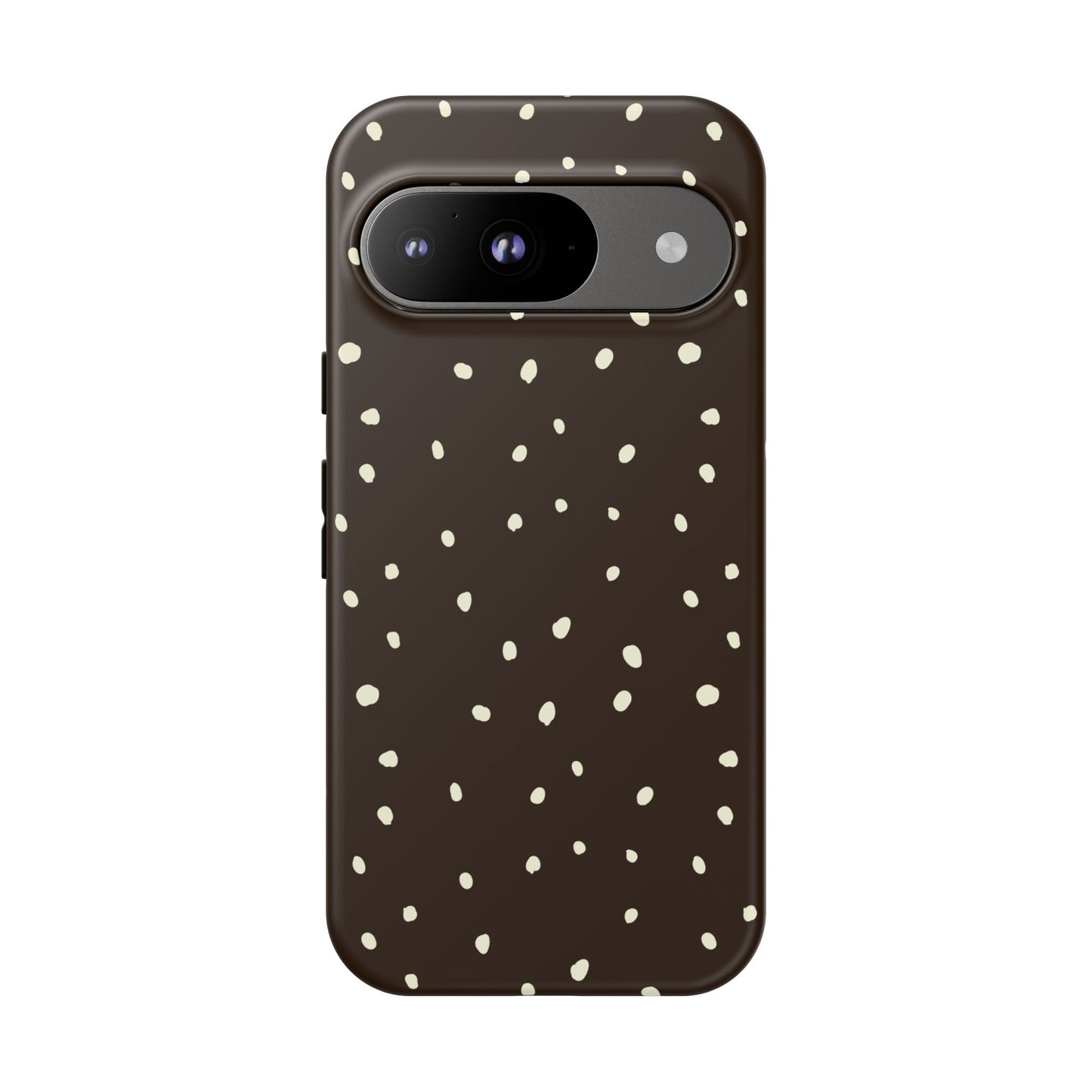 Velvet Mocha Phone Case - JGUS