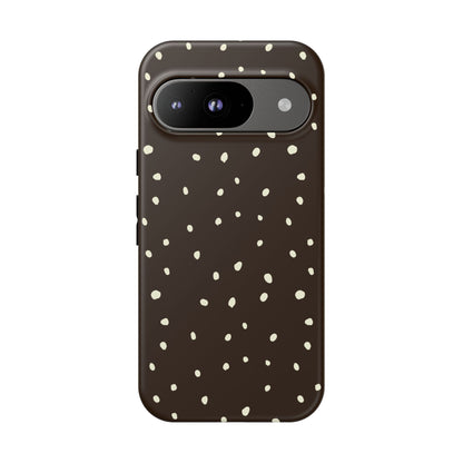 Velvet Mocha Phone Case - JGUS