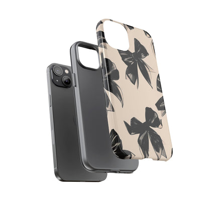Bow Art  Phone Cases - JGUS