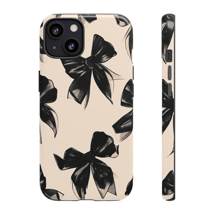 Bow Art  Phone Cases - JGUS
