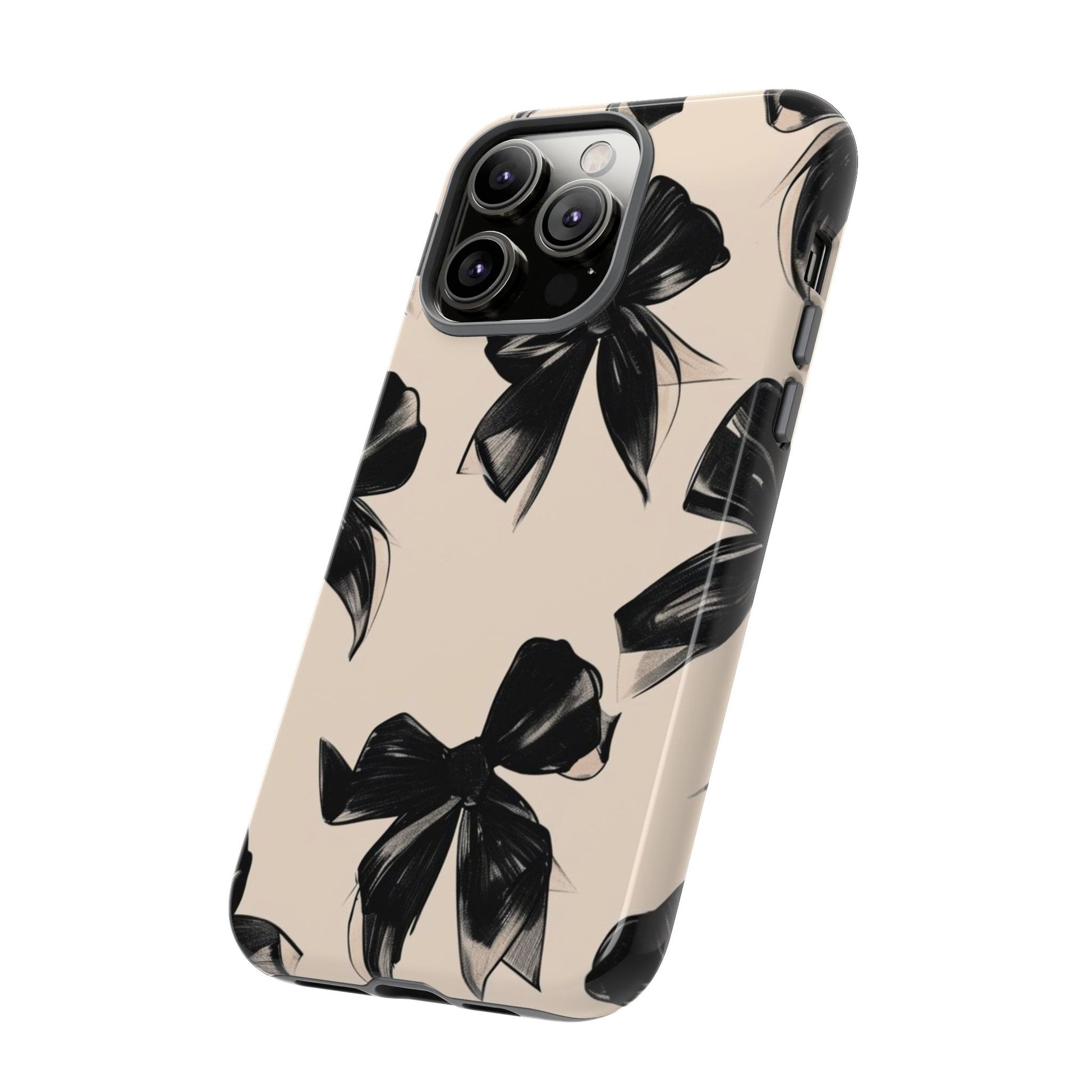 Bow Art  Phone Cases - JGUS