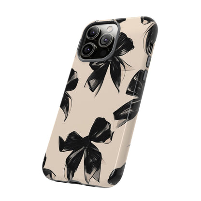 Bow Art  Phone Cases - JGUS