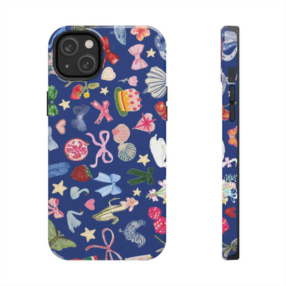 Cottage Coquette Charm Phone Case - JGUS