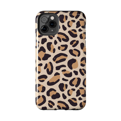 Leopard Luxe Phone Case - JGUS