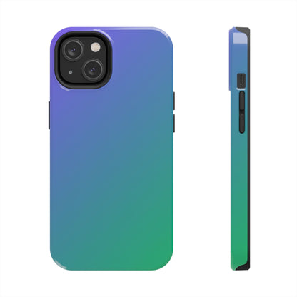 Aurora Wave Phone Cases